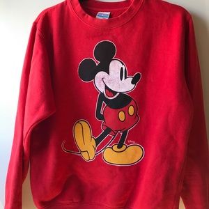 Authentic junk food sweaters